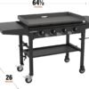 61zi4wfaWlL._AC_SL1500_ Blackstone 1554 36 Inch Omnivore Griddle review for outdoor cooking enthusiasts