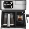 71-ujch2B5L._AC_SL1500_ Cuisinart Coffee Center 4-in-1 Coffee Maker Review Versatile Brewer with Milk Frother
