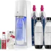 716BTnHnBOL.__AC_SX300_SY300_QL70_FMwebp_ Soda Makers Review SodaStream E-TERRA Sparkling Water Maker Bundle with CO2 and Flavors