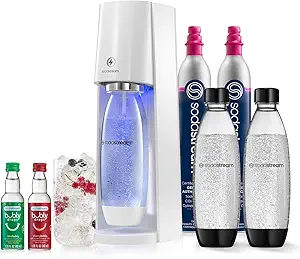 716BTnHnBOL.__AC_SX300_SY300_QL70_FMwebp_ Soda Makers Review SodaStream E-TERRA Sparkling Water Maker Bundle with CO2 and Flavors