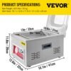 7170my6rtUL._AC_SL1500_ VEVOR Chamber Vacuum Sealer DZ-260A Review Powerful Sealing for Fresh Meats and More