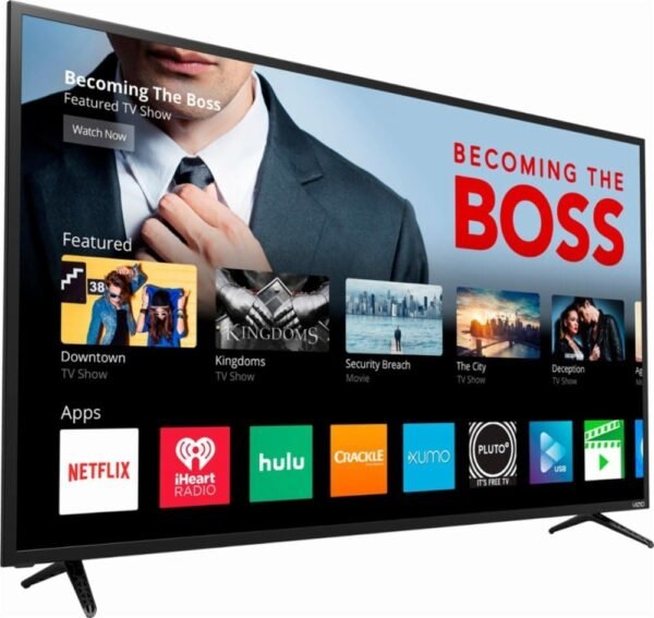 717IClKakbL._AC_SL1000_ VIZIO D-Series 24" Smart TV review exploring features, performance, and value