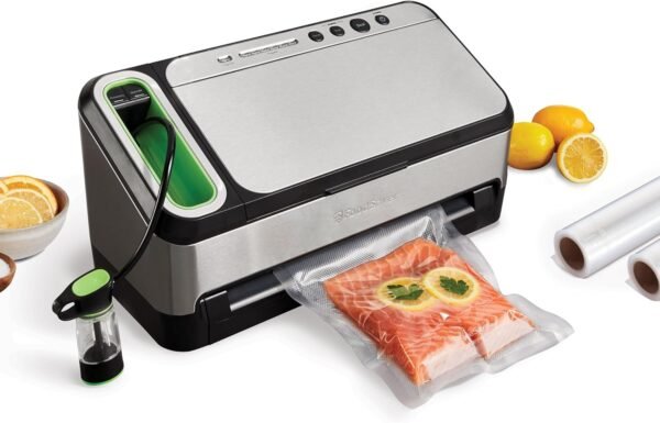 718HiE86bL._AC_SL1500_ Review of the FoodSaver V4400 Vacuum Sealer Machine for Kitchen Efficiency
