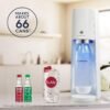 718WMFTAtHL._AC_SL1500_ Soda Makers Review SodaStream E-TERRA Sparkling Water Maker Bundle with CO2 and Flavors