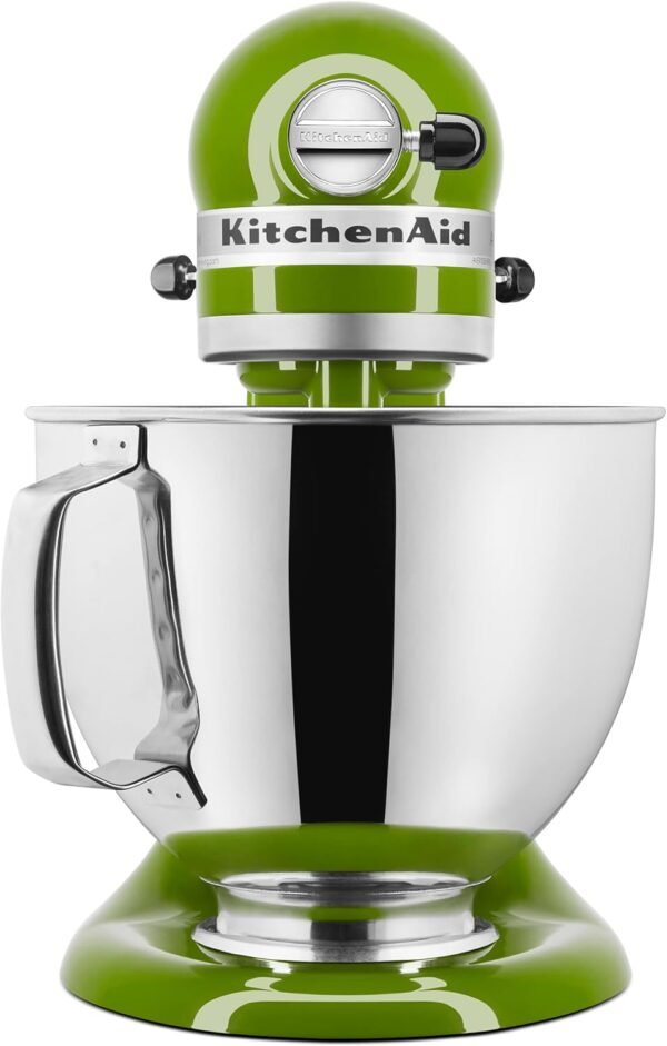 719V4IfuFYL._AC_SL1500_ KitchenAid Stand Mixer Review Artisan Series 5 Quart Tilt Head Insights