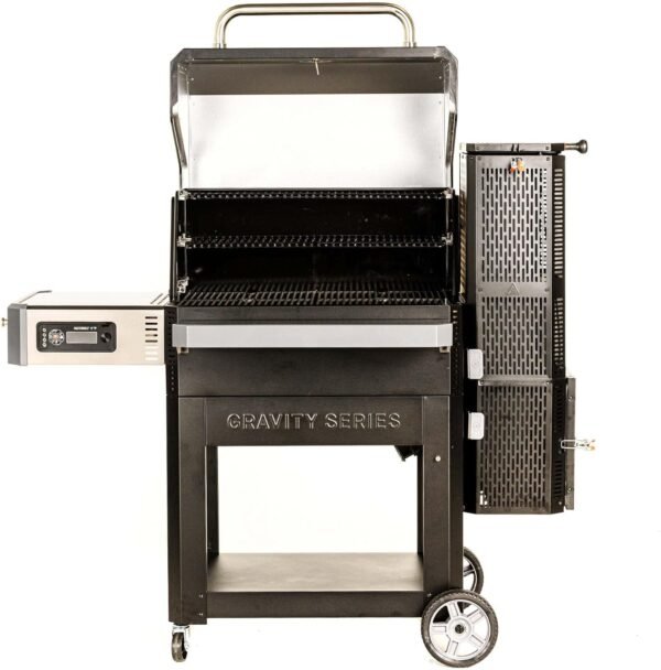 719mBc-vTpL._AC_SL1500_ Masterbuilt Gravity Series 1050 Digital Charcoal Grill and Smoker review