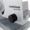71BAkSVDSL._AC_SL1500_ Chef's Choice 615A Electric Meat Slicer review for precision slicing and easy cleaning