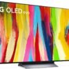 71BMt7tyD-L._AC_SL1200_ LG C2 Series 55-Inch OLED Smart TV review AI-powered 4K brilliance