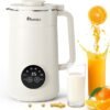 71DEBIlwKIL._AC_SL1500_ Review of IAGREEA Nut Milk Maker Machine for Homemade Almond and Soy Milk