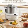 71DPjlTRkfL._AC_SL1100_ Electric Dough Mixer Review Joydeem HMJ-A501 Perfect for Bread, Pizza, and More