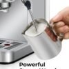 71EWpTb-MeL._AC_SL1500_ CHULUX Kompatto Espresso Machine review 20 Bar coffee maker with milk frother
