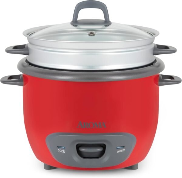 71F-Zb7i65L._AC_SL1500_ AROMA Rice Cooker ARC-747-1NGR Review Efficient 14-Cup Steamer for Perfect Meals
