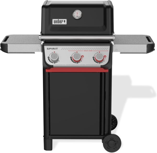 71FMuc46bWL._AC_SL1500_ Weber Spirit E-325 3-Burner Propane Grill Review for Outdoor Cooking Enthusiasts