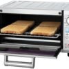 71MuzEIutiL._AC_SL1500_ Breville Mini Smart Toaster Oven BOV450XL review compact design with versatile cooking functions