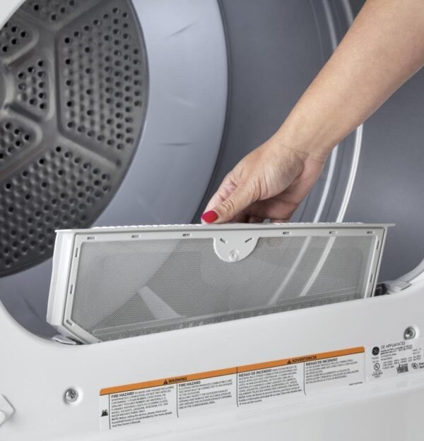 71NGRNYyXXL._AC_SL1000_-1 GE Appliances GTD42EASJWW Electric Dryer review highlighting performance, capacity, and user satisfaction