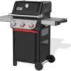 71NSjea12tL._AC_SL1500_ Weber Spirit E-325 3-Burner Propane Grill Review for Outdoor Cooking Enthusiasts