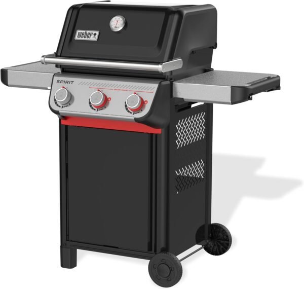 71NSjea12tL._AC_SL1500_ Weber Spirit E-325 3-Burner Propane Grill Review for Outdoor Cooking Enthusiasts