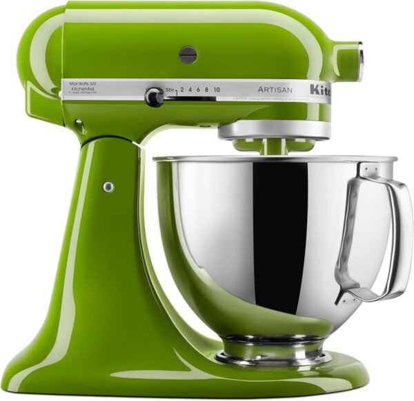 71PBpZ-1-AL._AC_SL1500_ KitchenAid Stand Mixer Review Artisan Series 5 Quart Tilt Head Insights