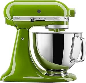 71PBpZ-1-AL.__AC_SX300_SY300_QL70_ML2_ KitchenAid Stand Mixer Review Artisan Series 5 Quart Tilt Head Insights