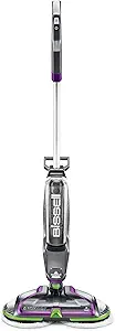 Bissell SpinWave Cordless Pet Hard Floor Mop Cleaner Review for Sealed Floors