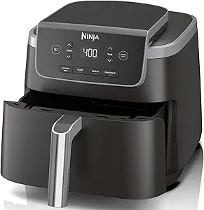 71QwoGmcfUL.__AC_SX300_SY300_QL70_FMwebp_ Ninja Air Fryer Pro AF141 review 4-in-1 versatility with 5 QT capacity