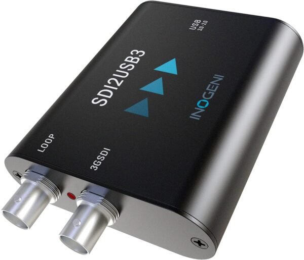 71S0os2X4L._AC_SL1500_ INOGENI SDI2USB3 Video Converter Review Reliable SDI to USB Performance at 1080p60