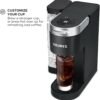 71SG24OV1SL._AC_SL1500_ Keurig K-Supreme Single Serve Coffee Maker Review Innovative Features and MultiStream Technology