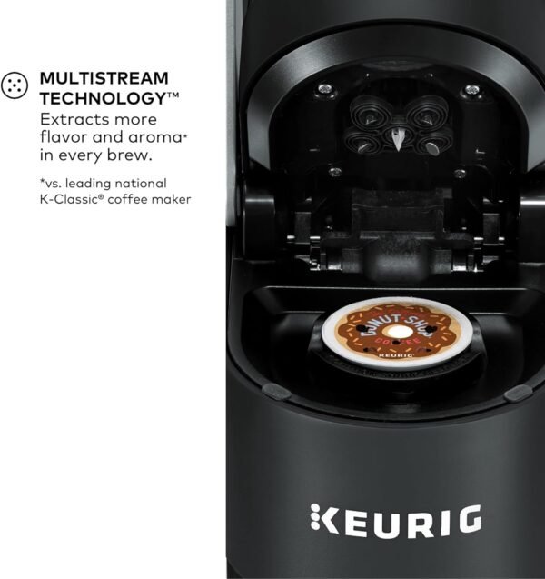 71SerDGWqRL._AC_SL1500_ Keurig K-Supreme Single Serve Coffee Maker Review Innovative Features and MultiStream Technology