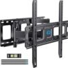 71SuH0TCdGL.__AC_SY300_SX300_QL70_ML2_ Detailed Review of Pipishell TV Wall Mount for 26-65 Inch Screens