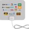 71UUTZ8XF-L._AC_SL1500_ Mohu Leaf warm grey indoor TV antenna review multi-directional 40-mile range