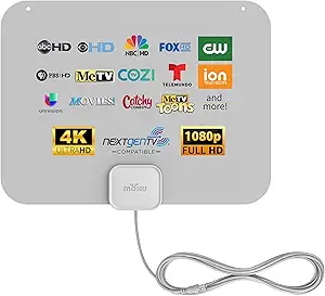 71UUTZ8XF-L.__AC_SX300_SY300_QL70_FMwebp_ Mohu Leaf warm grey indoor TV antenna review multi-directional 40-mile range