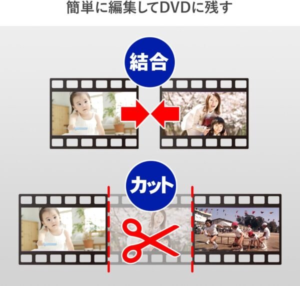 71Vy8DkmHcL._AC_SL1500_ Review of I-O DATA GV-USB2 Video Capture for VHS to DVD Conversion