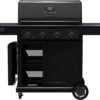 71W4XcU-L._AC_SL1500_ Char-Broil Pro Series 4-Burner Gas Grill review with Amplifire Infrared Technology