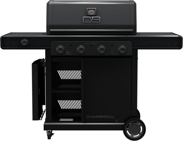 71W4XcU-L._AC_SL1500_ Char-Broil Pro Series 4-Burner Gas Grill review with Amplifire Infrared Technology