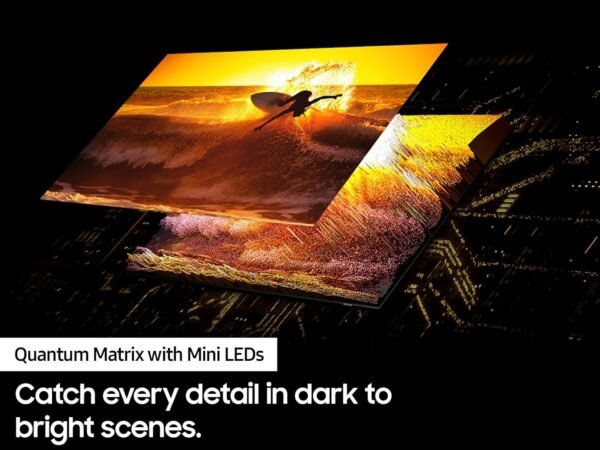 71WqTyhzIpL._AC_SL1500_ Samsung QLED 4K QN85D Series review exploring Neo Quantum HDR features