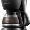 71Ww8pUBP4L._AC_SL1500_ Elite Gourmet EHC4128 coffee maker review compact drip machine with reusable filter