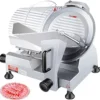 VEVOR Commercial Meat Slicer review 10-inch electric slicer for home and business