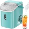 71XwxLuF2EL._AC_SL1500_-1 ZAFRO Portable Ice Maker Review Fast Nugget Ice Machine for Home and Office