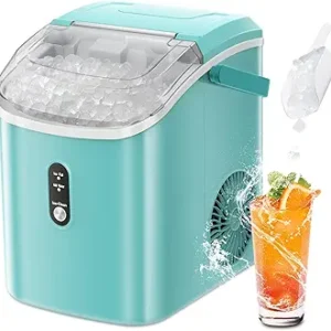 71XwxLuF2EL.__AC_SY445_SX342_QL70_FMwebp_-1 ZAFRO Portable Ice Maker Review Fast Nugget Ice Machine for Home and Office