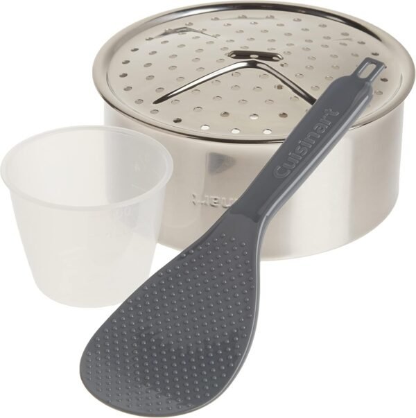 71YN-wZcmdS._AC_SL1500_ Cuisinart CRC-400P1 Rice Cooker Review Compact Design and Reliable Performance