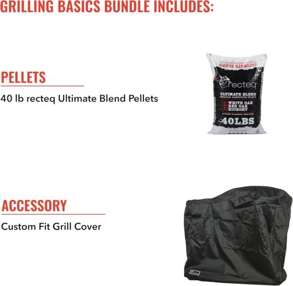 71Yz1cWRfwL._AC_SL1500_ Recteq RT-B380 Bullseye Pellet Grill review the ultimate outdoor cooking experience