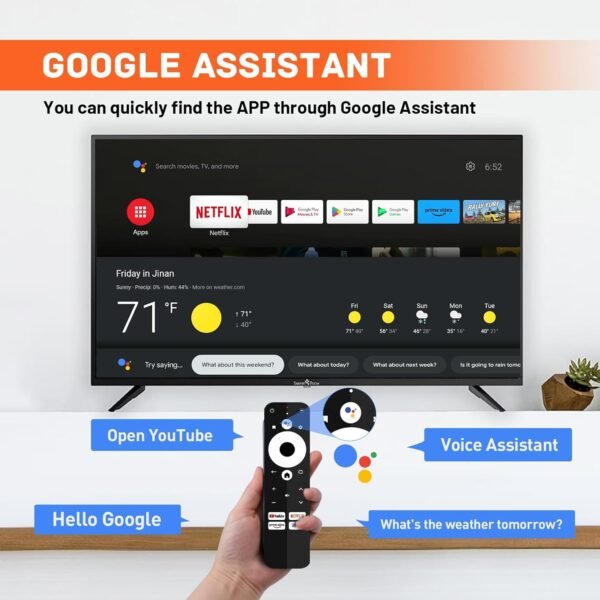 71ZVkCTMC8L._AC_SL1500_ Kinhank G1 Smart TV Box review Ultra 4K HDR streaming with Dolby Vision