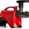 71an67KEBtL._AC_SL1500_ Omega Juicer NC900HRD19 Review Best Masticating Juicer for Healthy Juices and More