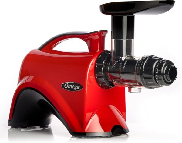 71an67KEBtL._AC_SL1500_ Omega Juicer NC900HRD19 Review Best Masticating Juicer for Healthy Juices and More