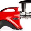 71avWYH4aKL._AC_SL1500_ Omega Juicer NC900HRD19 Review Best Masticating Juicer for Healthy Juices and More