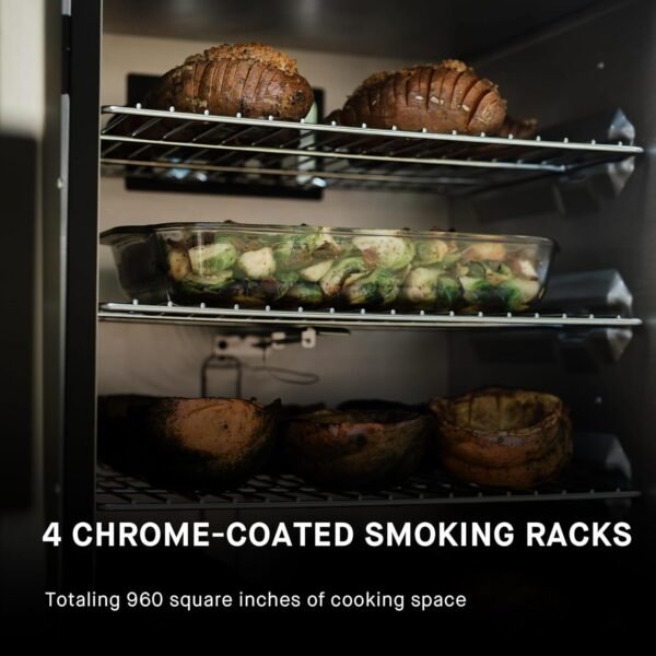 71cpHHdYAbL._AC_SL1500_ Masterbuilt 40-inch Propane Smoker MB20051316 Review Perfect for Flavorful Outdoor Cooking