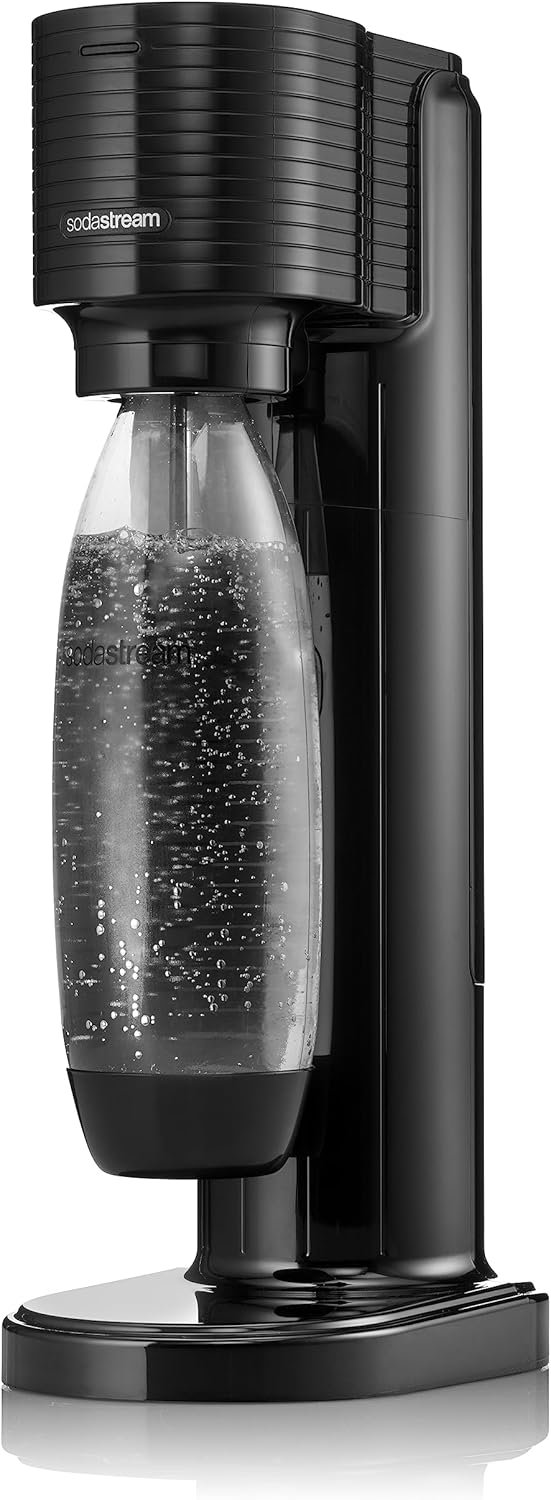 71du-9xuFcL._AC_SL1500_ SodaStream Gaia Sparkling Water Maker review exploring its features and performance