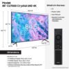 71eh3i7xn8L._AC_SL1500_ Samsung 85-Inch Crystal UHD CU7000 Review Stunning 4K Smart TV Features for Gamers