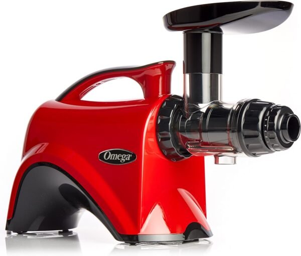 71eqmxhNTzL._AC_SL1500_ Omega Juicer NC900HRD19 Review Best Masticating Juicer for Healthy Juices and More