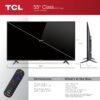 71ezFcQzdWL._AC_SL1500_ TCL 4-Series 55S435 4K UHD Smart TV review stunning features and performance